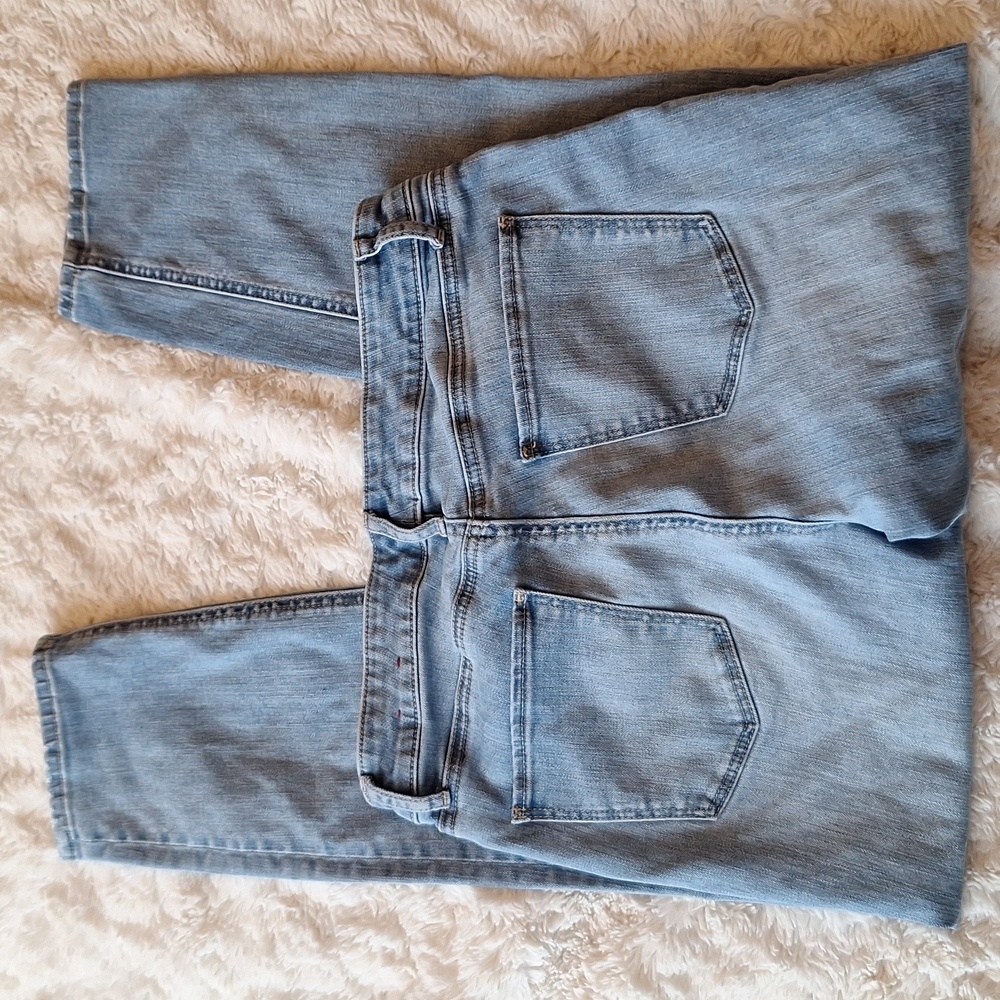 Talbots Flawless Five-Pocket Petites Slim Ankle Size 8P - Picture 2 of 7